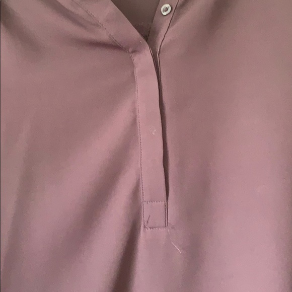 Purple Blouse - Picture 4 of 4